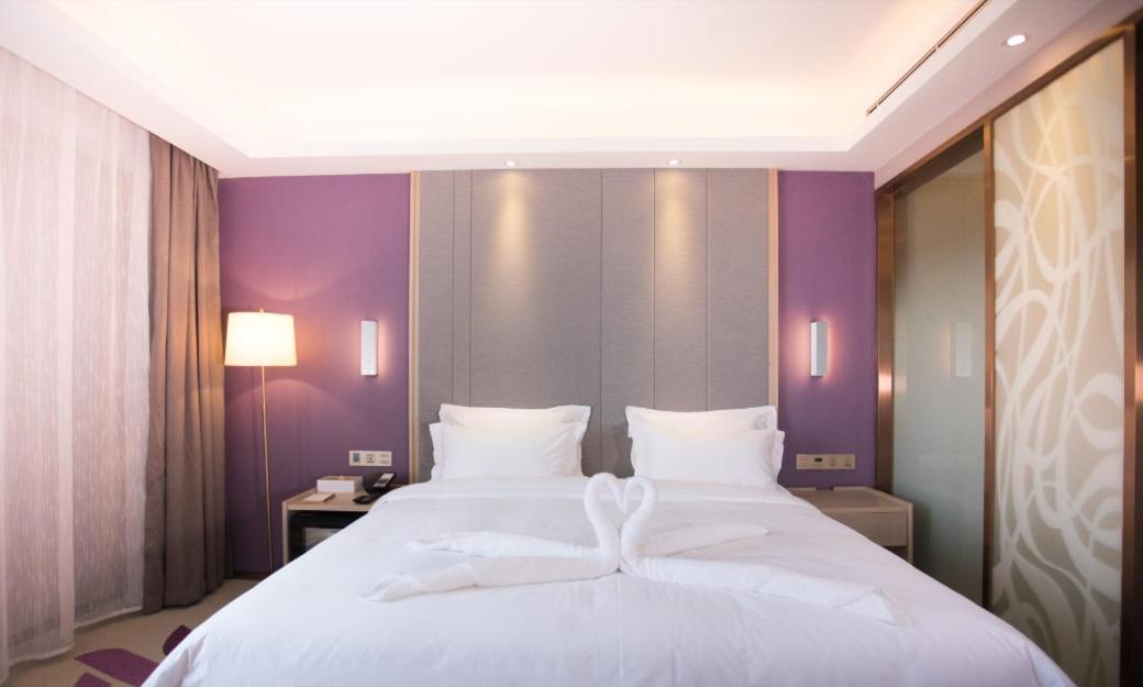 Lavande Hotel Чанчун Екстериор снимка