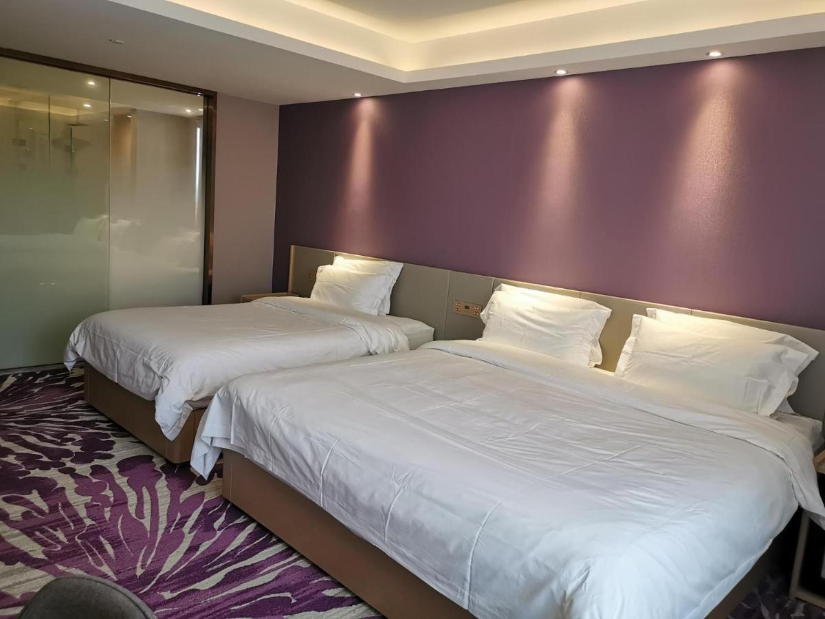 Lavande Hotel Чанчун Екстериор снимка