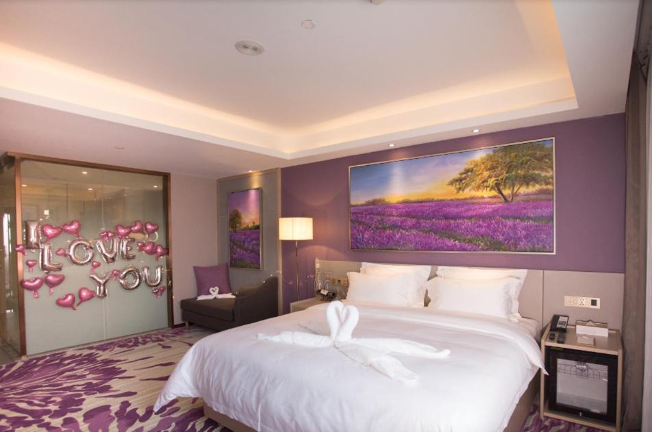 Lavande Hotel Чанчун Екстериор снимка