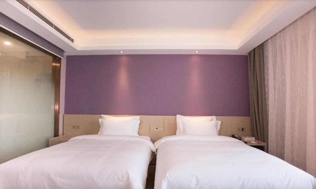Lavande Hotel Чанчун Екстериор снимка