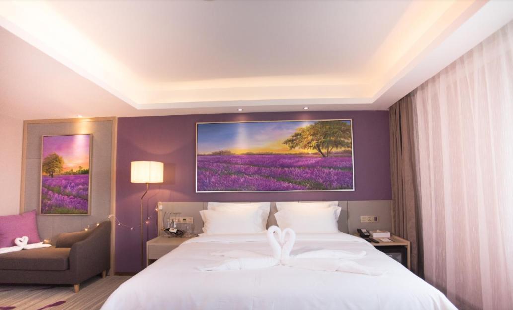 Lavande Hotel Чанчун Екстериор снимка