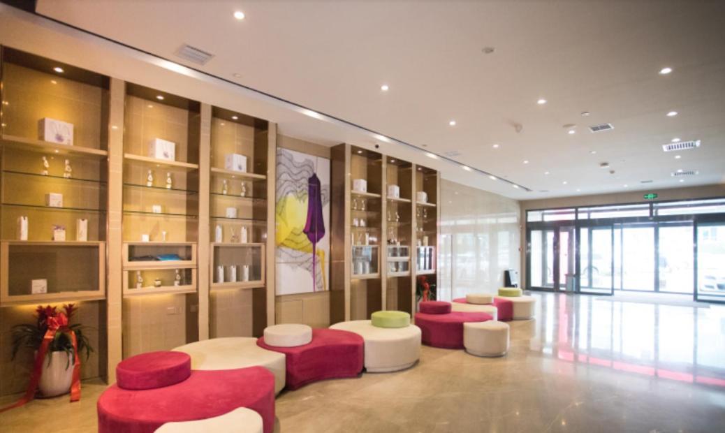 Lavande Hotel Чанчун Екстериор снимка