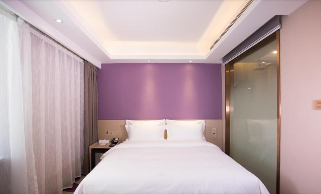 Lavande Hotel Чанчун Екстериор снимка