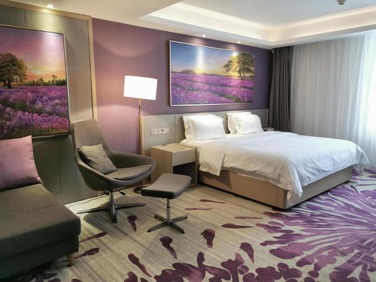 Lavande Hotel Чанчун Екстериор снимка