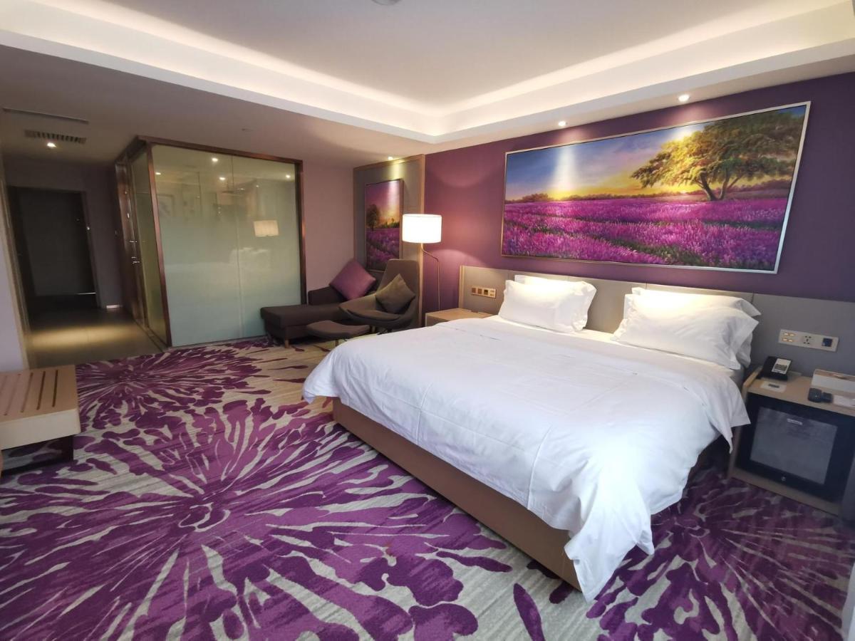 Lavande Hotel Чанчун Екстериор снимка