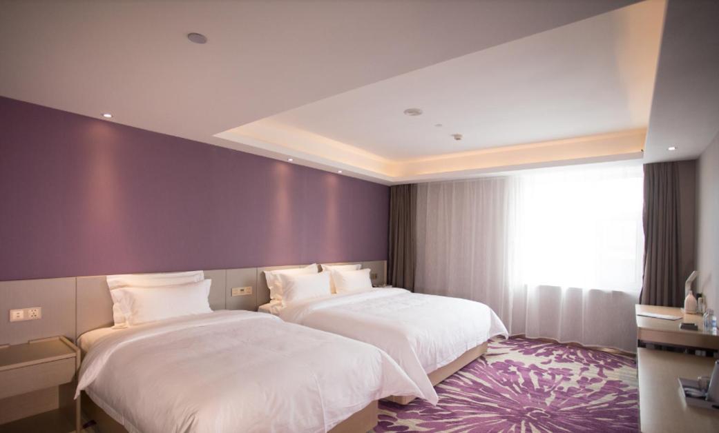 Lavande Hotel Чанчун Екстериор снимка