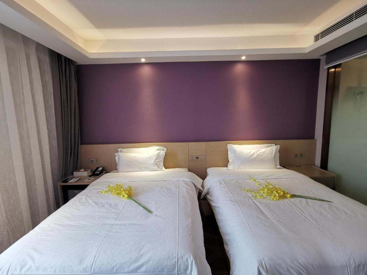 Lavande Hotel Чанчун Екстериор снимка
