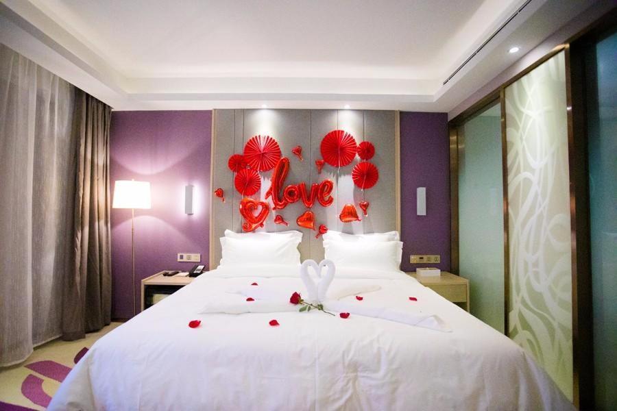 Lavande Hotel Чанчун Екстериор снимка